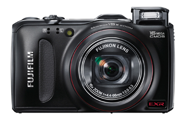 Fujifilm FinePix F550EXR