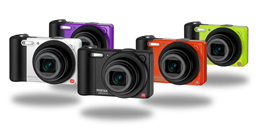 PENTAX Optio RZ10