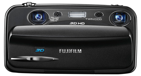 FinePix REAL 3D