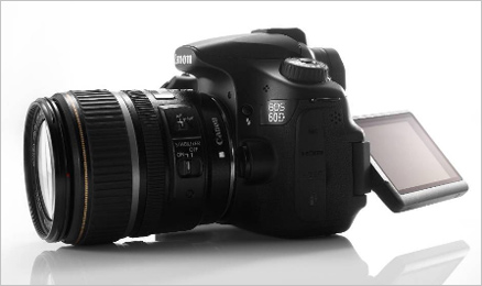 Canon EOS 60D