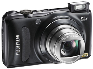 FinePix F300EXR