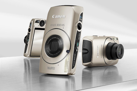 IXUS 300 HS